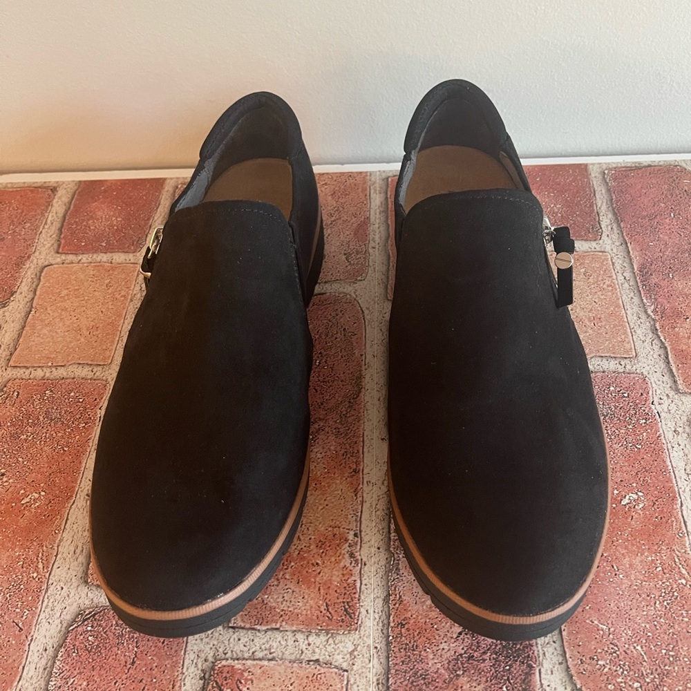 Dr. Scholl's Women's Nice Day Now Shootie Ankle Boot Black Size 9.5 NEW - Picture 4 of 9